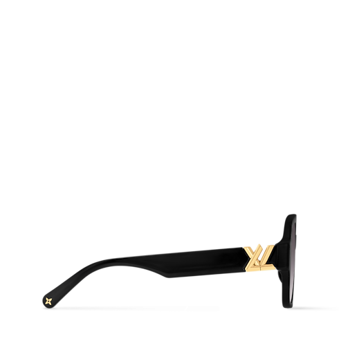 Gafas de sol LV GO-14 XL Square S00 Mujer Accesorios Gafas de sol | LOUIS VUITTON (Zoom de producto)