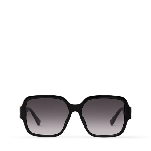 Gafas de sol LV GO-14 XL Square S00 Mujer Accesorios Gafas de sol | LOUIS VUITTON (Zoom de producto)