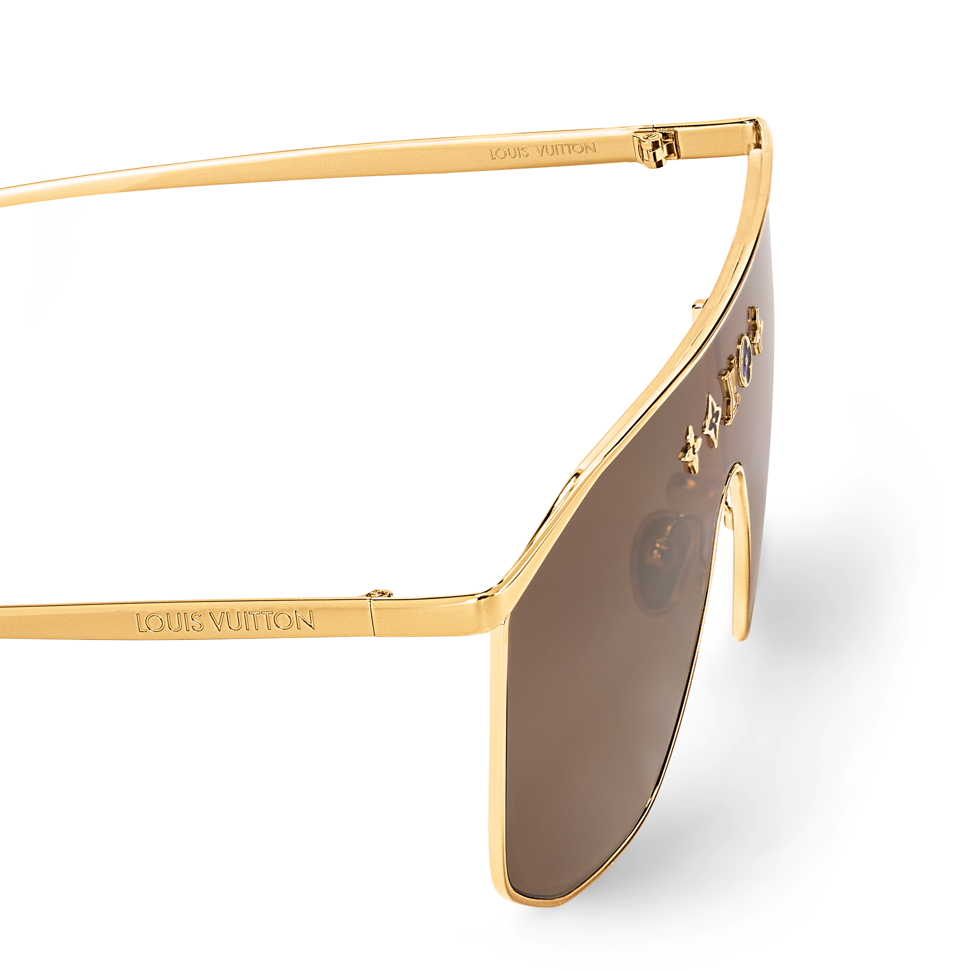 Gafas de sol LV Golden Mask S00 Mujer Accesorios Gafas de sol | LOUIS VUITTON (Zoom de producto)
