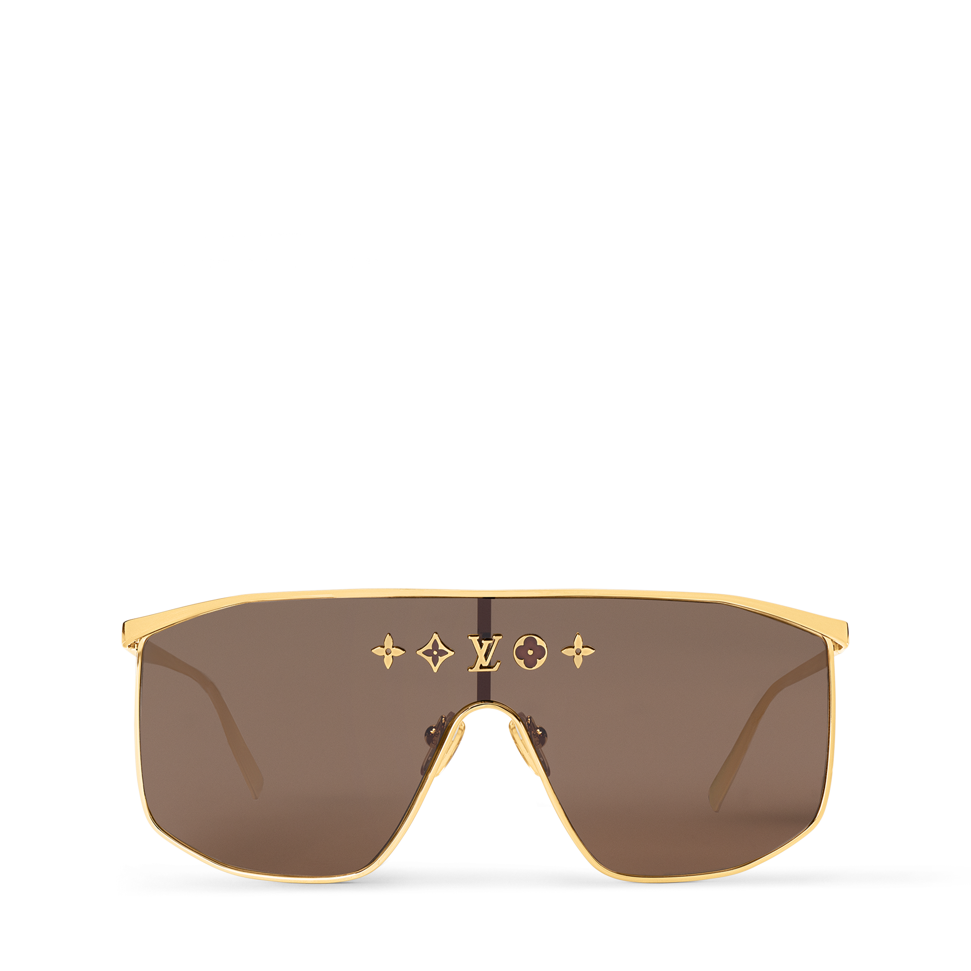 Gafas de sol LV Golden Mask S00 Mujer Accesorios Gafas de sol | LOUIS VUITTON (Zoom de producto)