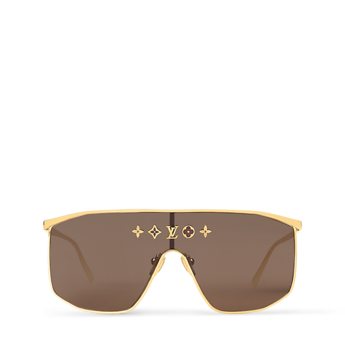 Gafas de sol LV Golden Mask S00 Mujer Accesorios Gafas de sol | LOUIS VUITTON (Zoom de producto)