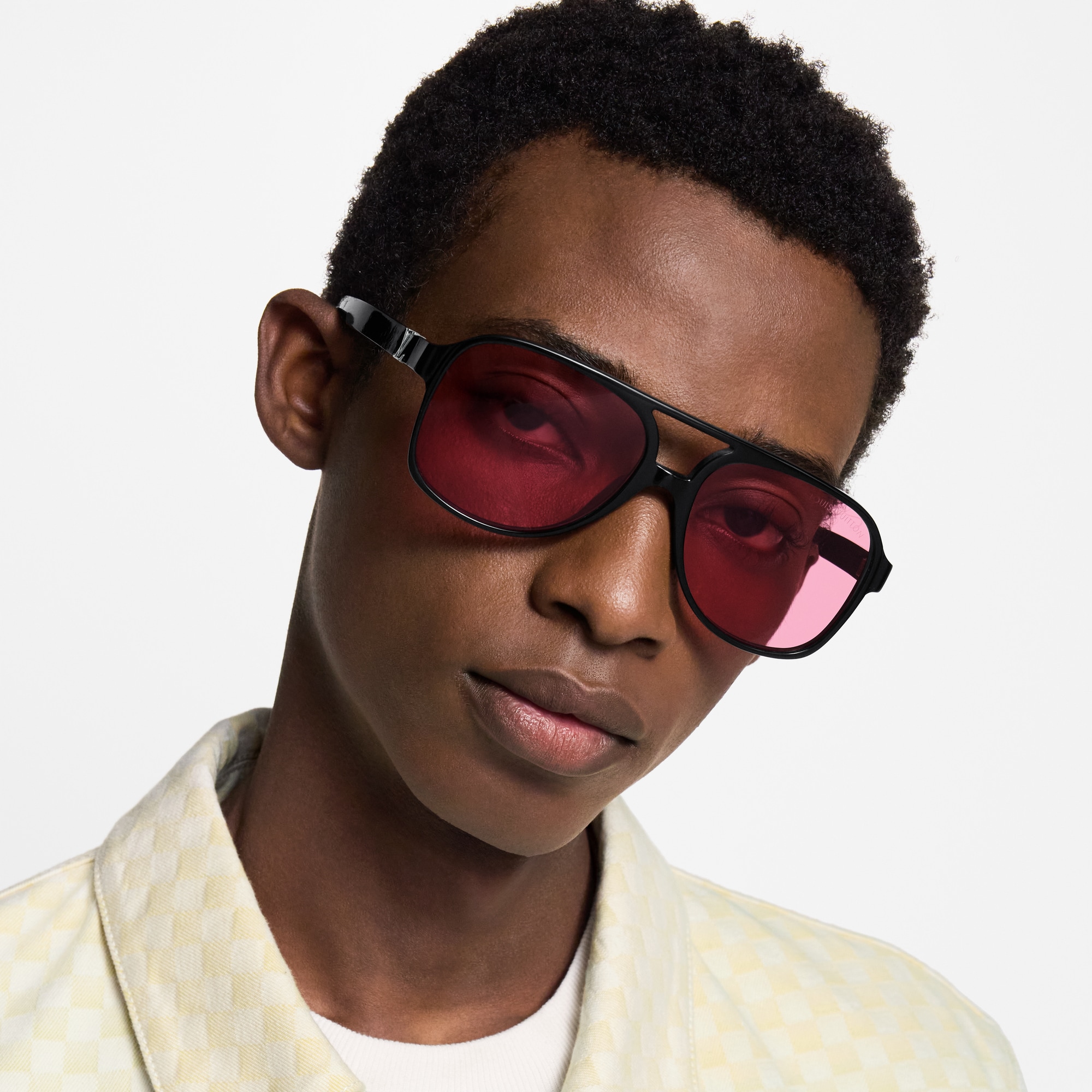 Gafas de sol LV Hit S00 Hombre Accesorios Gafas de sol | LOUIS VUITTON (Zoom de producto)