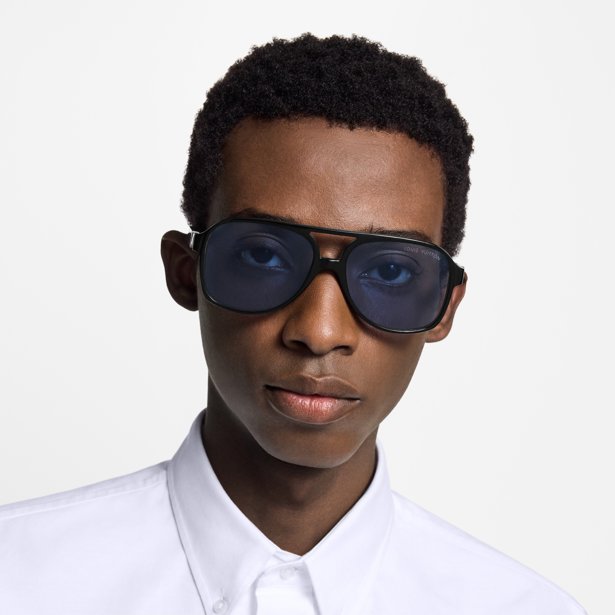Gafas de sol LV Hit S00 Hombre Accesorios Gafas de sol | LOUIS VUITTON (Zoom de producto)