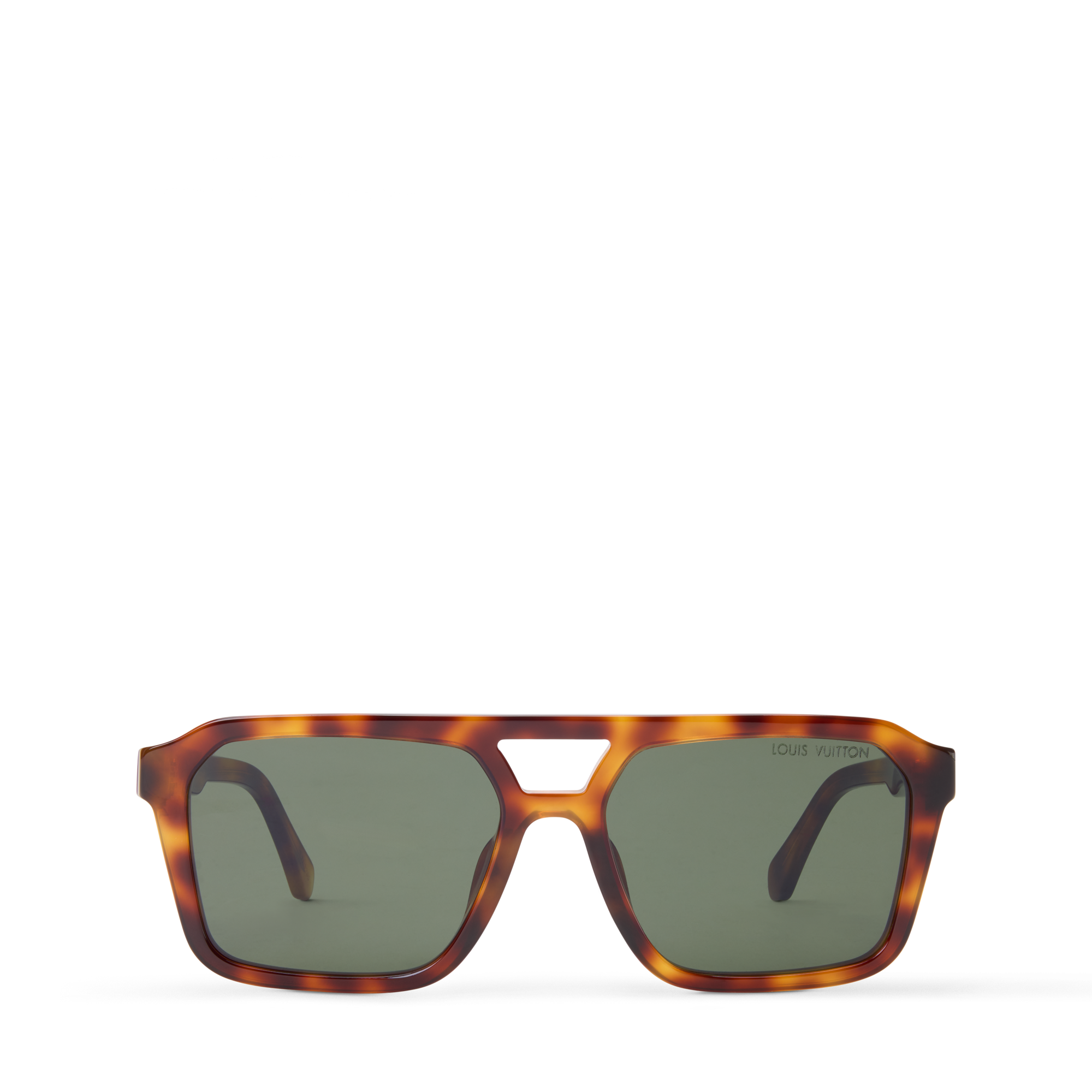 Gafas de sol LV Hit Large Square S00 Hombre Accesorios Gafas de sol | LOUIS VUITTON (Zoom de producto)