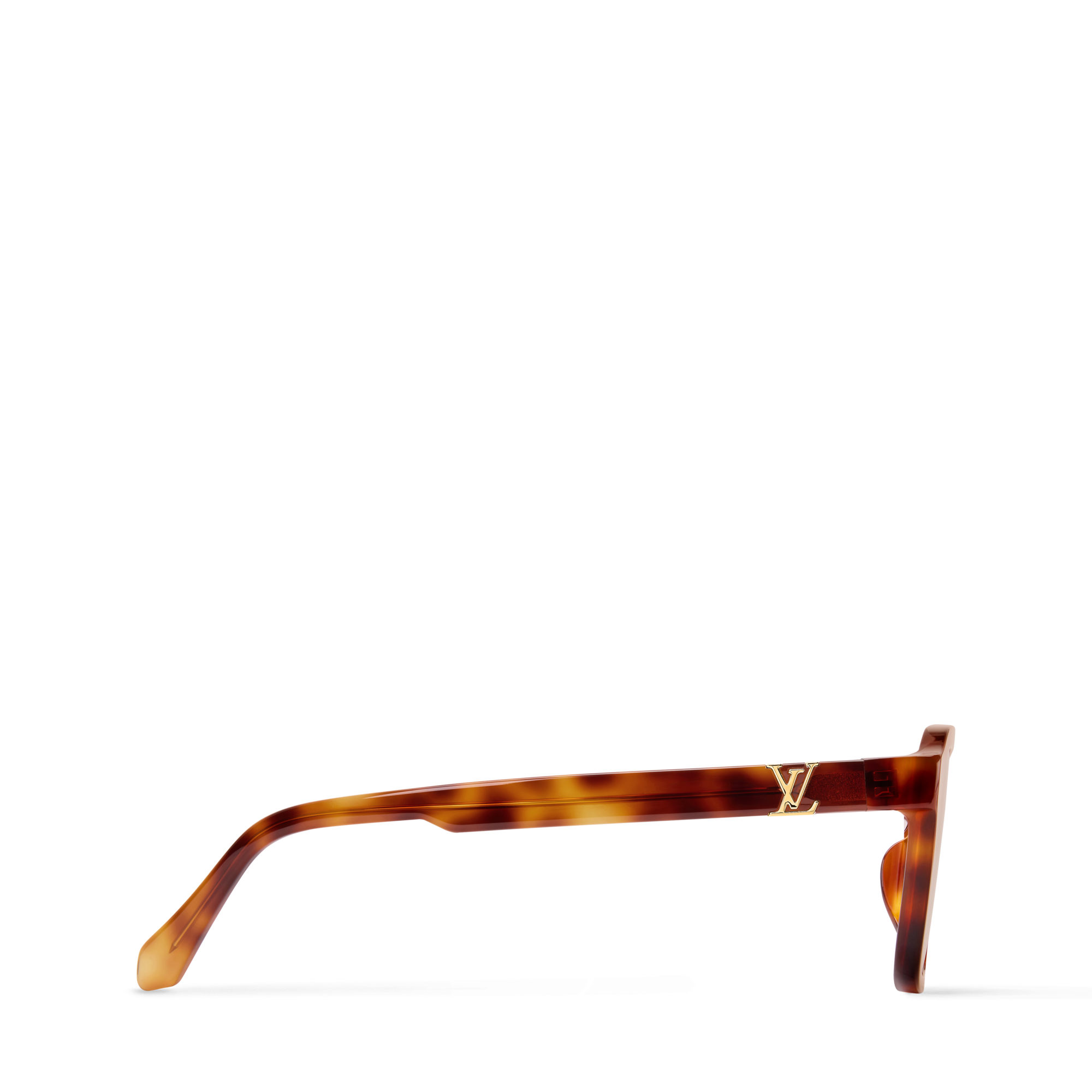 Gafas de sol LV Hit Large Square S00 Hombre Accesorios Gafas de sol | LOUIS VUITTON (Zoom de producto)