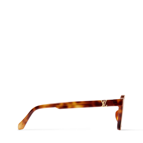 Gafas de sol LV Hit Large Square S00 Hombre Accesorios Gafas de sol | LOUIS VUITTON (Zoom de producto)