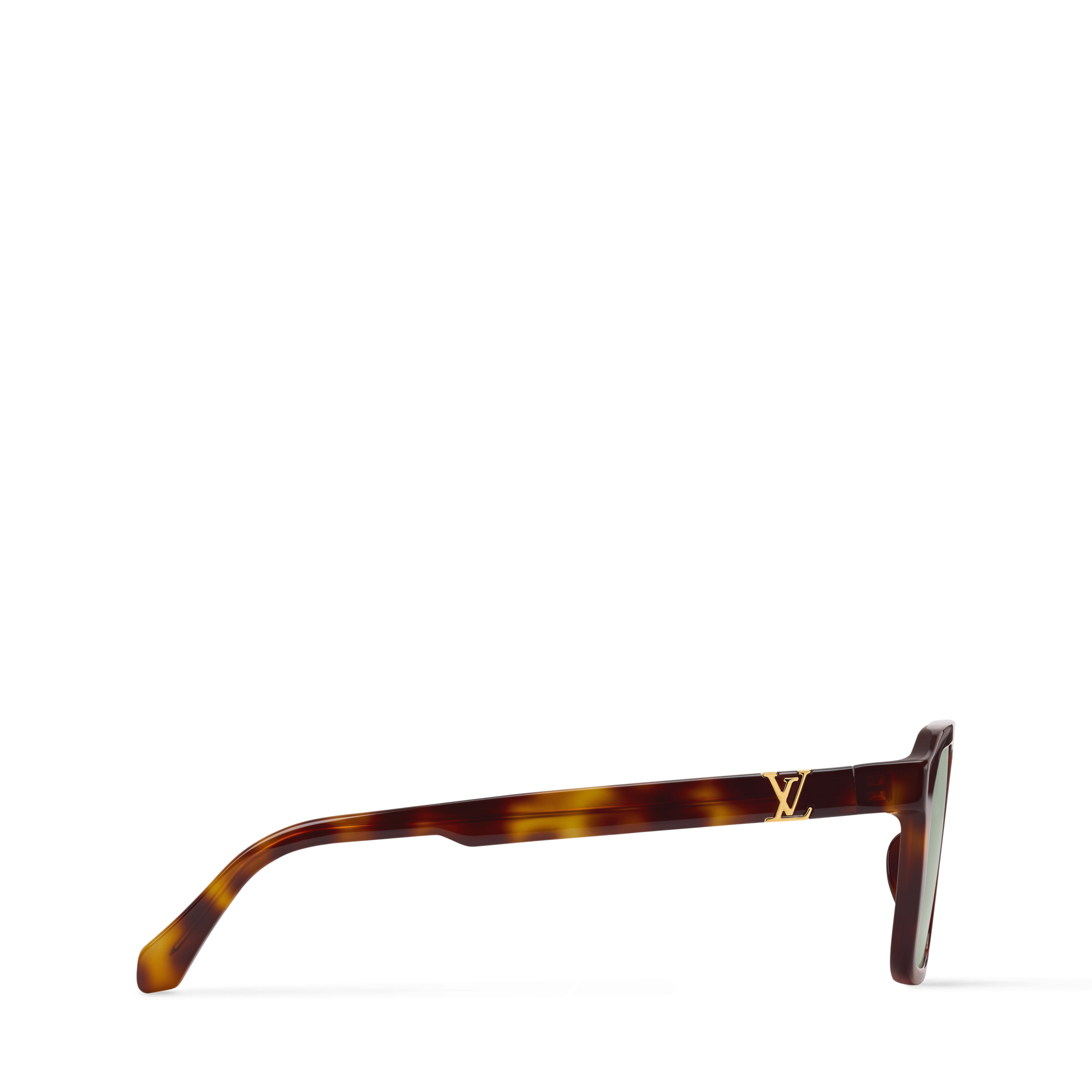 Gafas de sol LV Hit Large Square S00 Hombre Accesorios Gafas de sol | LOUIS VUITTON (Zoom de producto)