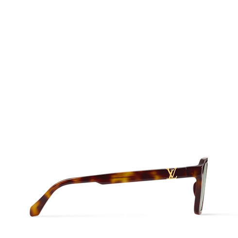 Gafas de sol LV Hit Large Square S00 Hombre Accesorios Gafas de sol | LOUIS VUITTON (Zoom de producto)