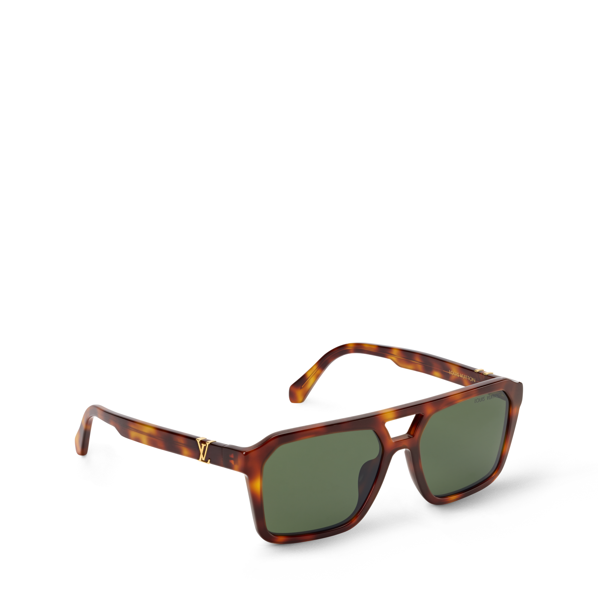 Gafas de sol LV Hit Large Square S00 Hombre Accesorios Gafas de sol | LOUIS VUITTON (Zoom de producto)