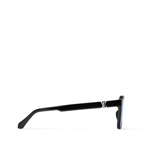 Gafas de sol LV Hit Large Square S00 Hombre Accesorios Gafas de sol | LOUIS VUITTON (Zoom de producto)