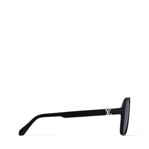 Gafas de sol LV Hit Pilot S00 Hombre Accesorios Gafas | LOUIS VUITTON (Zoom de producto)