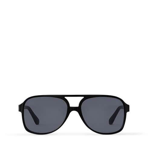 Gafas de sol LV Hit Pilot S00 Hombre Accesorios Gafas | LOUIS VUITTON (Zoom de producto)
