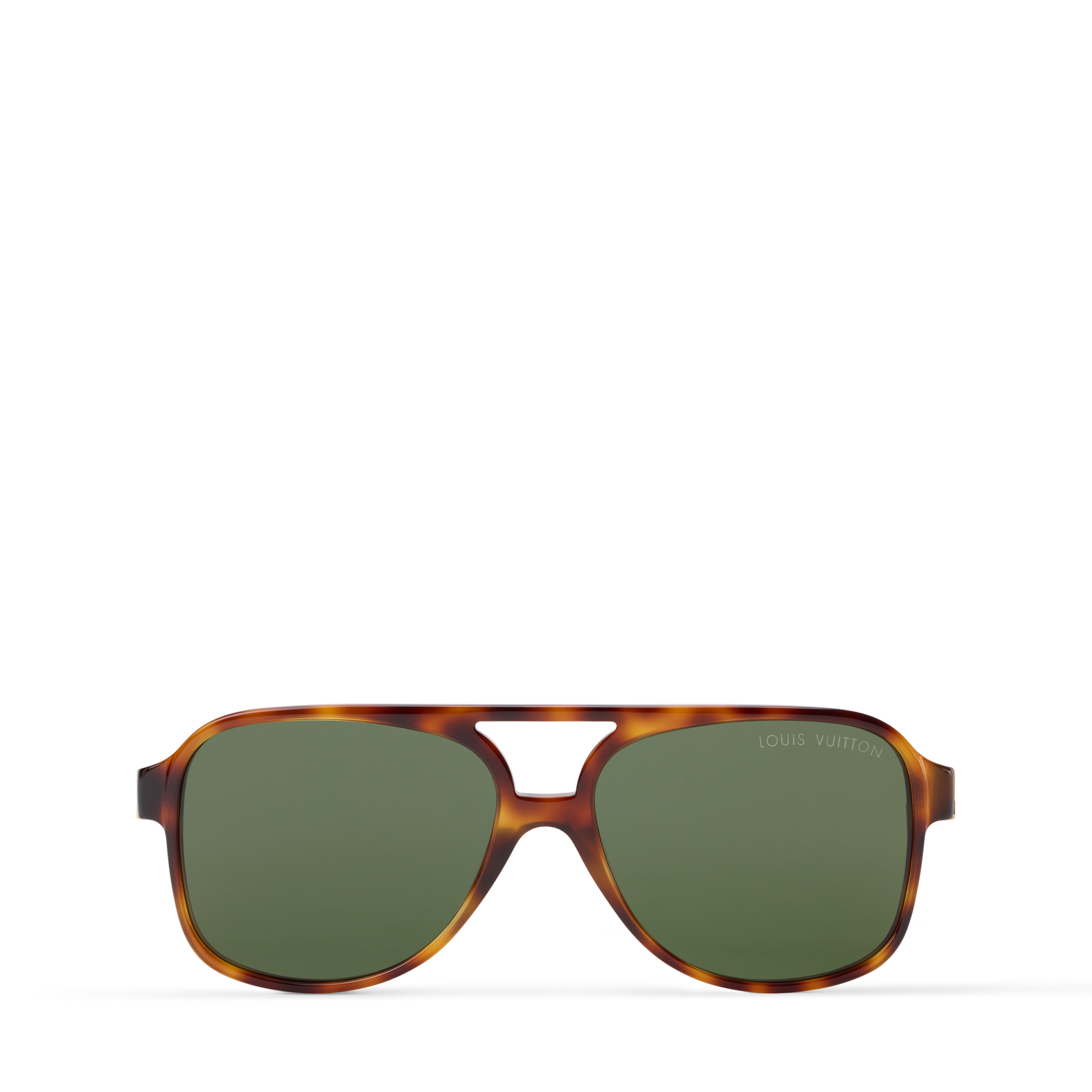 Gafas de sol LV Hit Pilot S00 Hombre Accesorios Gafas de sol | LOUIS VUITTON (Zoom de producto)