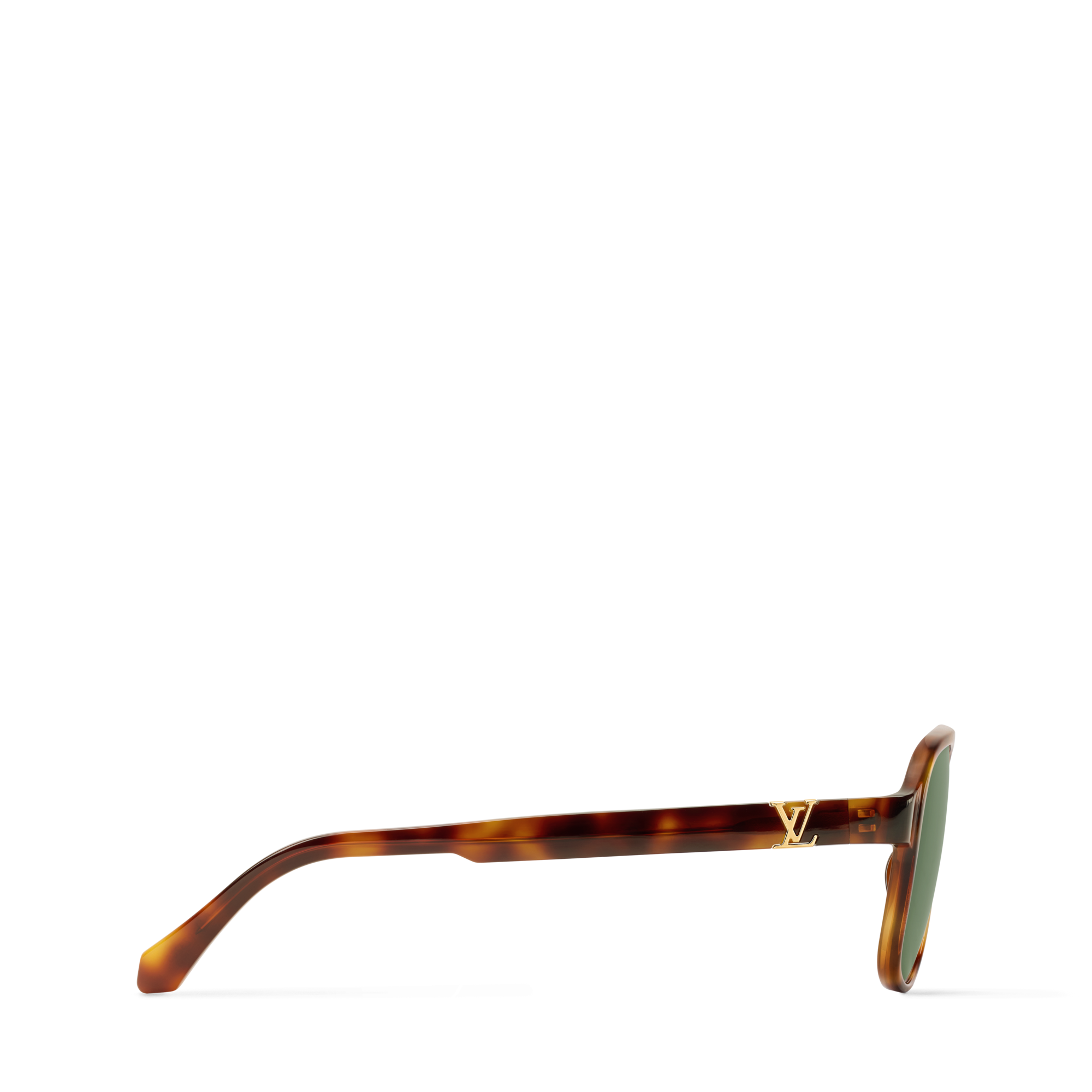 Gafas de sol LV Hit Pilot S00 Hombre Accesorios Gafas de sol | LOUIS VUITTON (Zoom de producto)