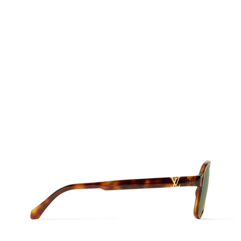 Gafas de sol LV Hit Pilot S00 Hombre Accesorios Gafas de sol | LOUIS VUITTON (Zoom de producto)