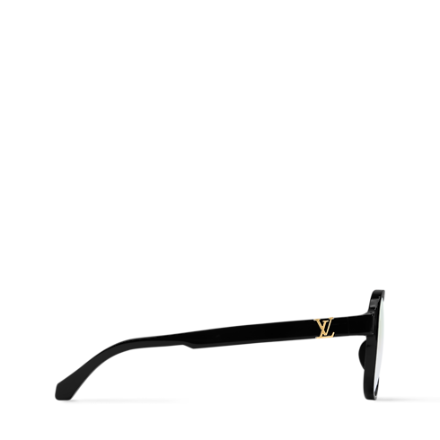 Gafas de sol LV Hit Pilot S00 Hombre Accesorios Gafas | LOUIS VUITTON (Zoom de producto)