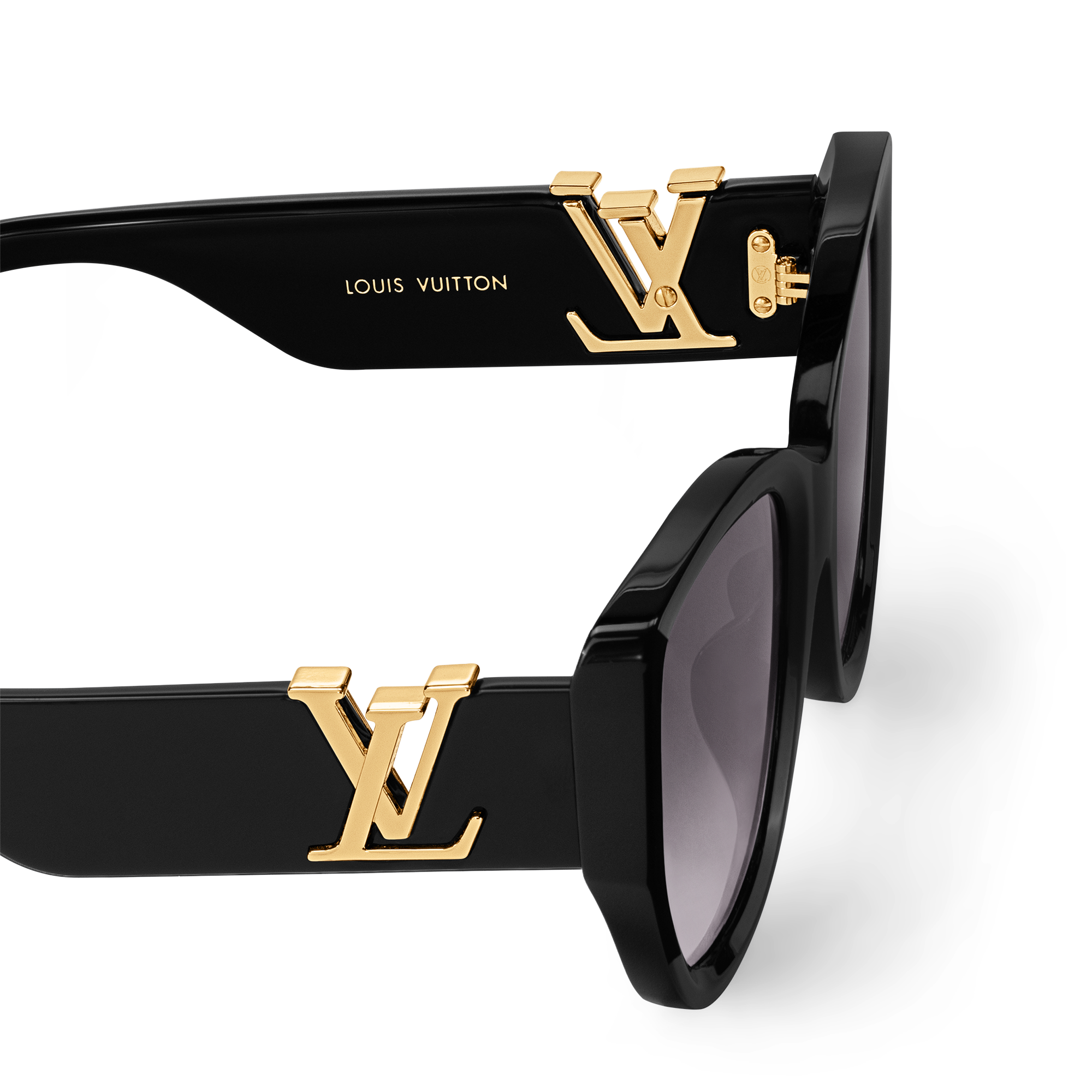 Gafas de sol LV Icon Cat Eye S00 Mujer Accesorios Nuevo esta temporada | LOUIS VUITTON (Zoom de producto)