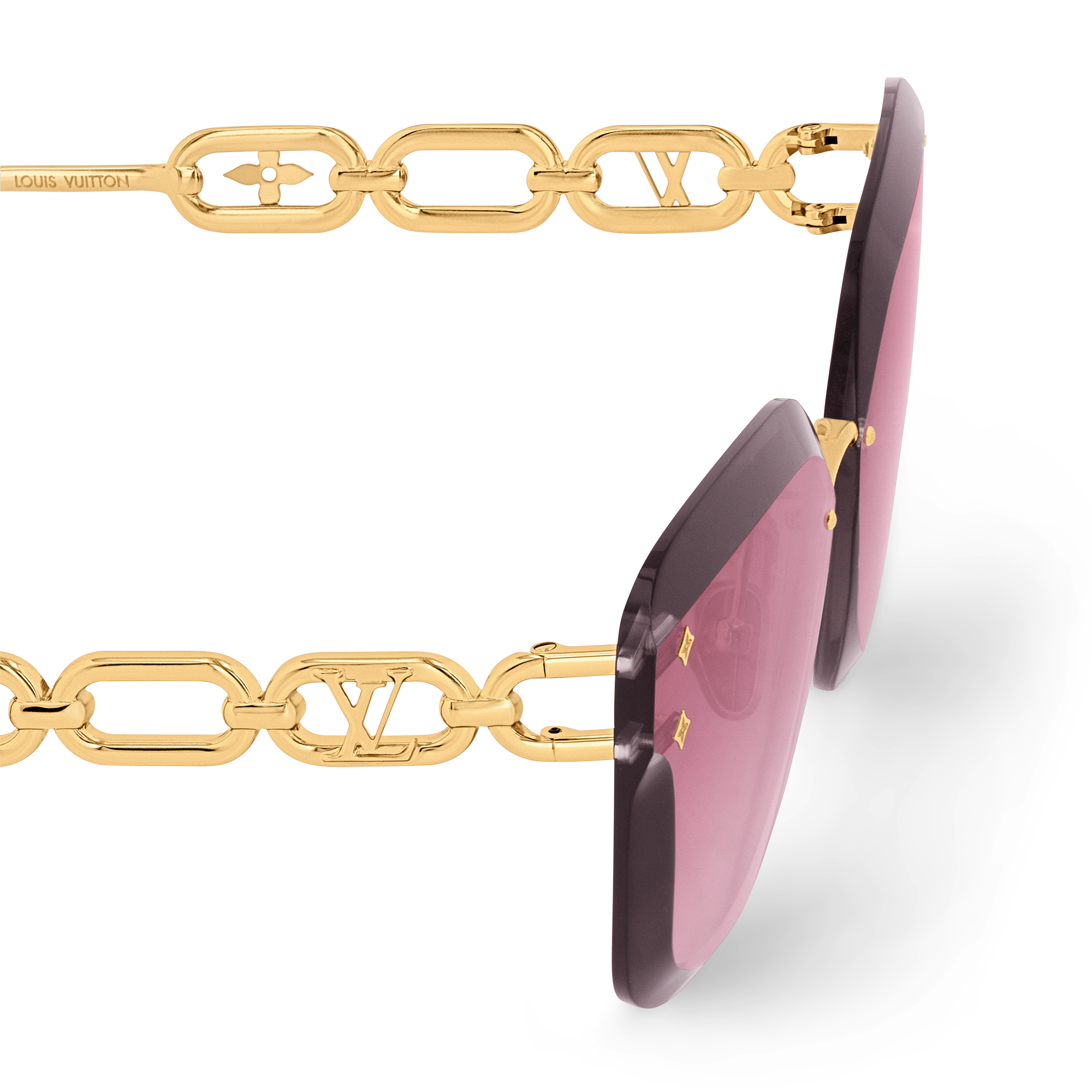 Gafas de sol LV Jewel Cat Eye S00 Mujer Accesorios Gafas de sol | LOUIS VUITTON (Zoom de producto)