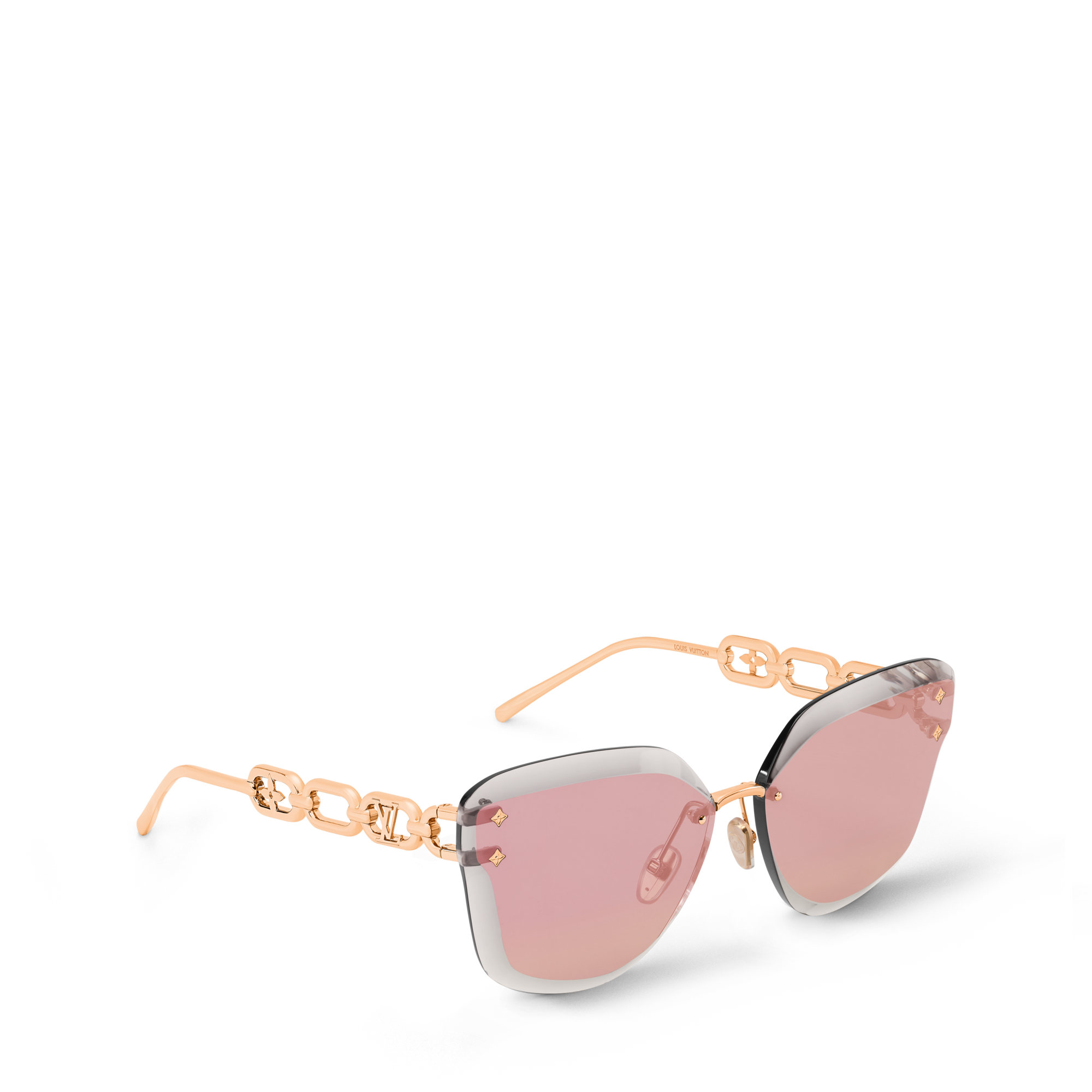 Gafas de sol LV Jewel Cat Eye S00 Mujer Accesorios Gafas de sol | LOUIS VUITTON (Zoom de producto)