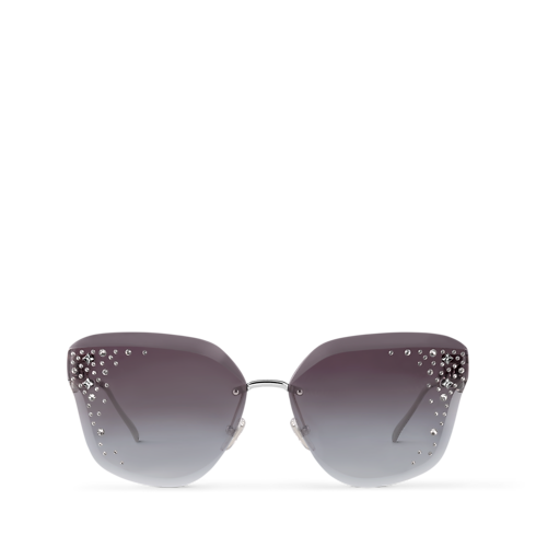 Gafas de sol LV Jewel Frosted S00 Mujer Accesorios Gafas | LOUIS VUITTON (Zoom de producto)