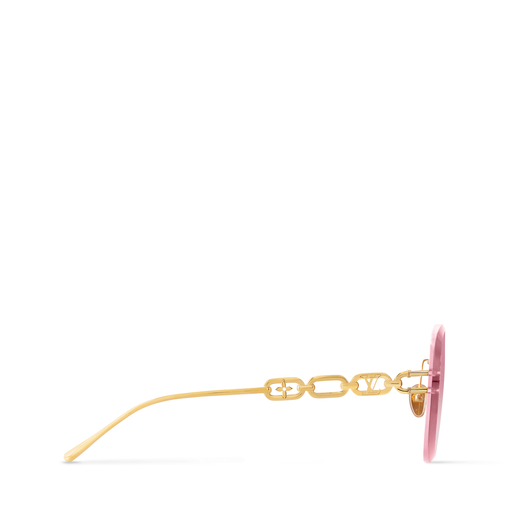 Gafas de sol LV Jewel Pilot S00 Mujer Accesorios Gafas de sol | LOUIS VUITTON (Zoom de producto)