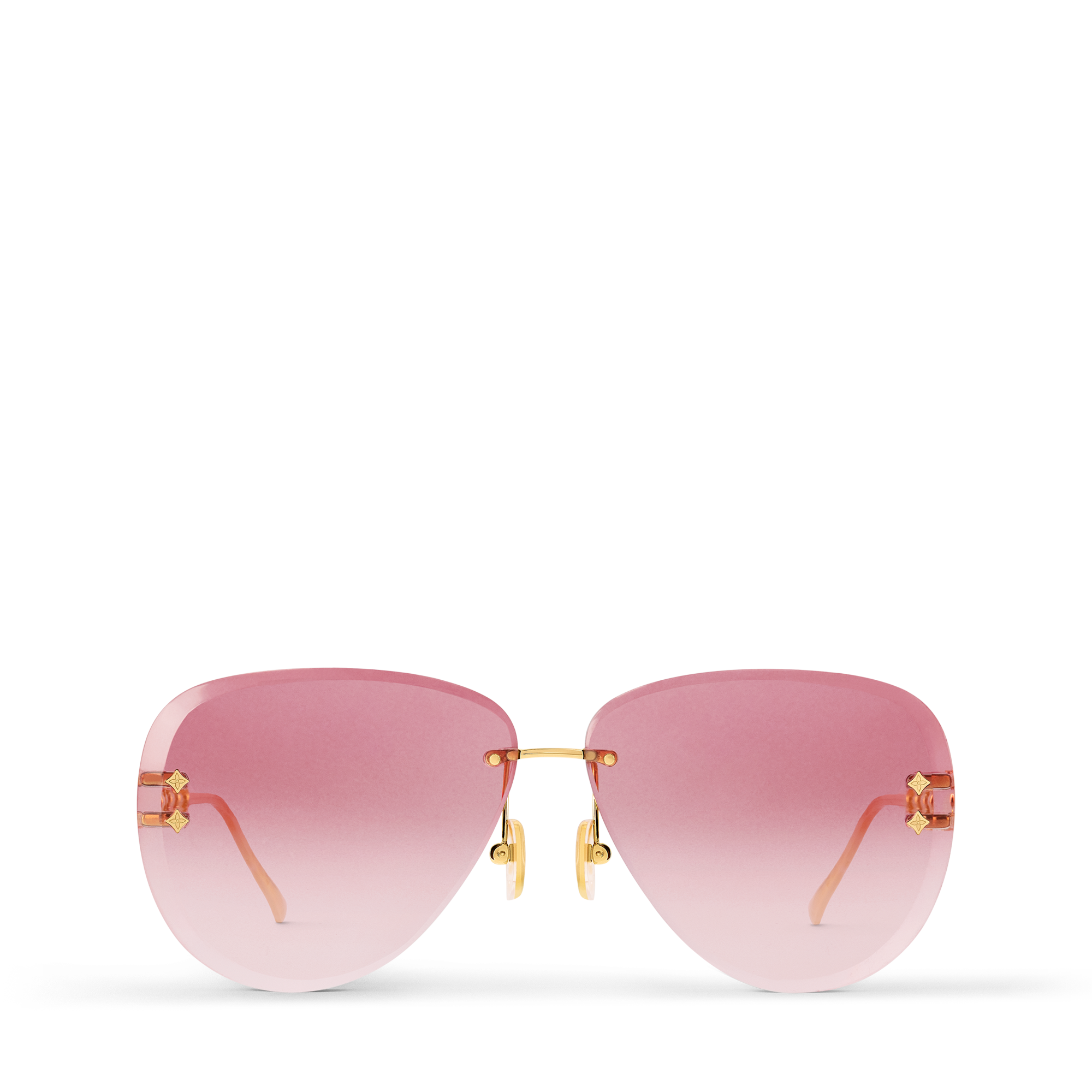 Gafas de sol LV Jewel Pilot S00 Mujer Accesorios Gafas de sol | LOUIS VUITTON (Zoom de producto)