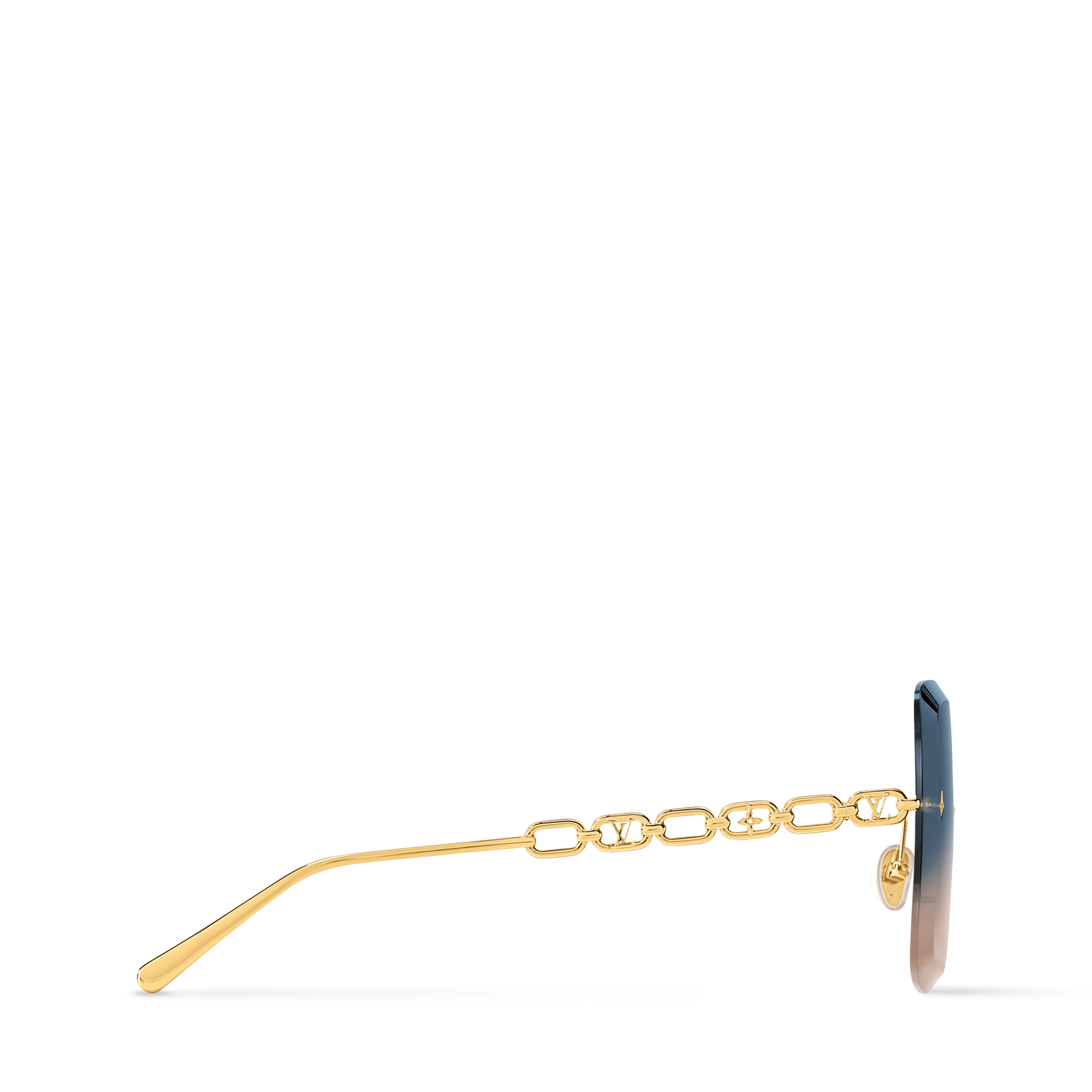 Gafas de sol LV Jewel Square S00 Mujer Accesorios Gafas de sol | LOUIS VUITTON (Zoom de producto)