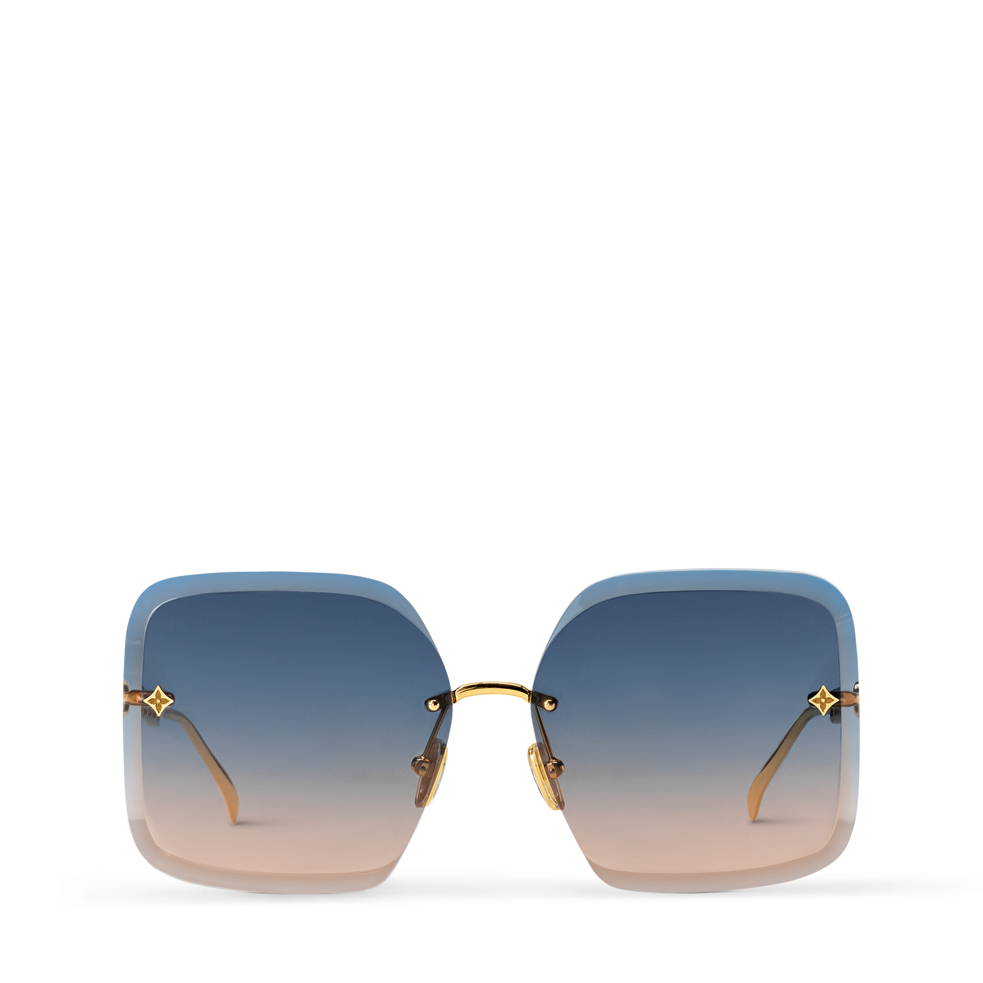 Gafas de sol LV Jewel Square S00 Mujer Accesorios Gafas de sol | LOUIS VUITTON (Zoom de producto)
