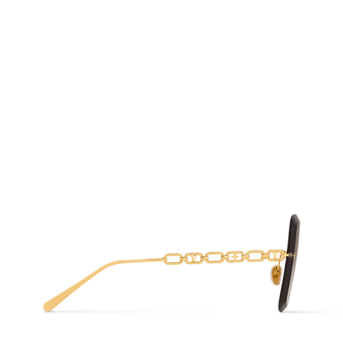 Gafas de sol LV Jewel Square S00 Mujer Accesorios Gafas de sol | LOUIS VUITTON (Zoom de producto)