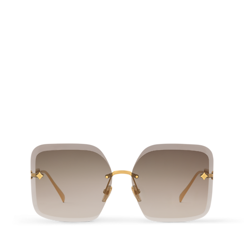Gafas de sol LV Jewel Square S00 Mujer Accesorios Gafas de sol | LOUIS VUITTON (Zoom de producto)