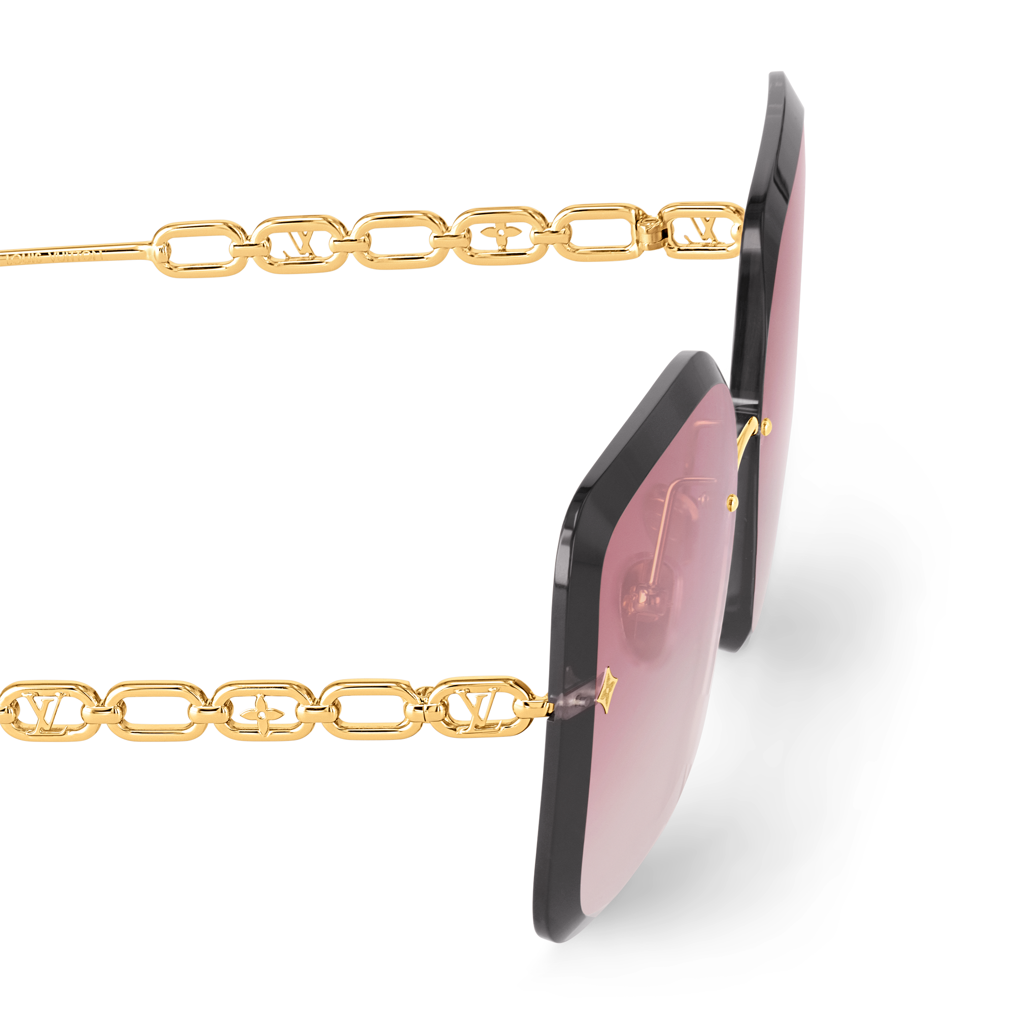 Gafas de sol LV Jewel Square S00 Mujer Accesorios Gafas de sol | LOUIS VUITTON (Zoom de producto)