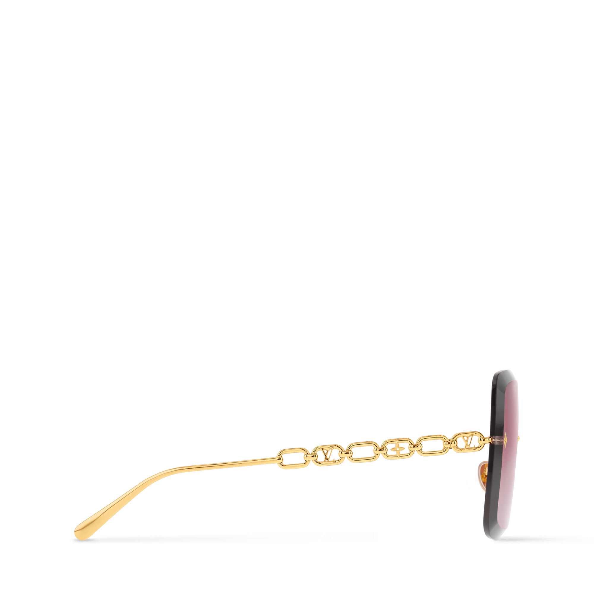 Gafas de sol LV Jewel Square S00 Mujer Accesorios Gafas de sol | LOUIS VUITTON (Zoom de producto)