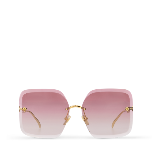 Gafas de sol LV Jewel Square S00 Mujer Accesorios Gafas de sol | LOUIS VUITTON (Zoom de producto)