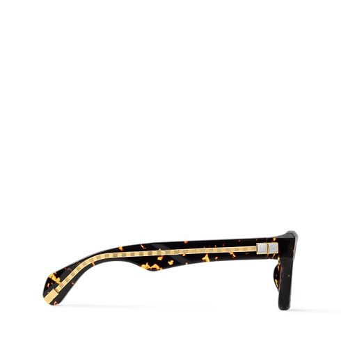 Gafas de sol LV Journey Square S00 Hombre Accesorios Gafas | LOUIS VUITTON (Zoom de producto)