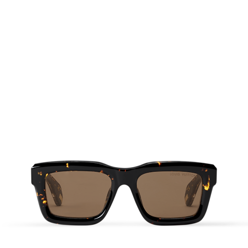 Gafas de sol LV Journey Square S00 Hombre Accesorios Gafas | LOUIS VUITTON (Zoom de producto)