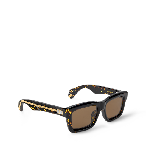 Gafas de sol LV Journey Square S00 Hombre Accesorios Gafas | LOUIS VUITTON (Zoom de producto)