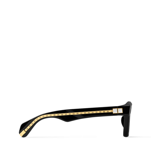 Gafas de sol LV Journey Square S00 Hombre Accesorios Gafas | LOUIS VUITTON (Zoom de producto)
