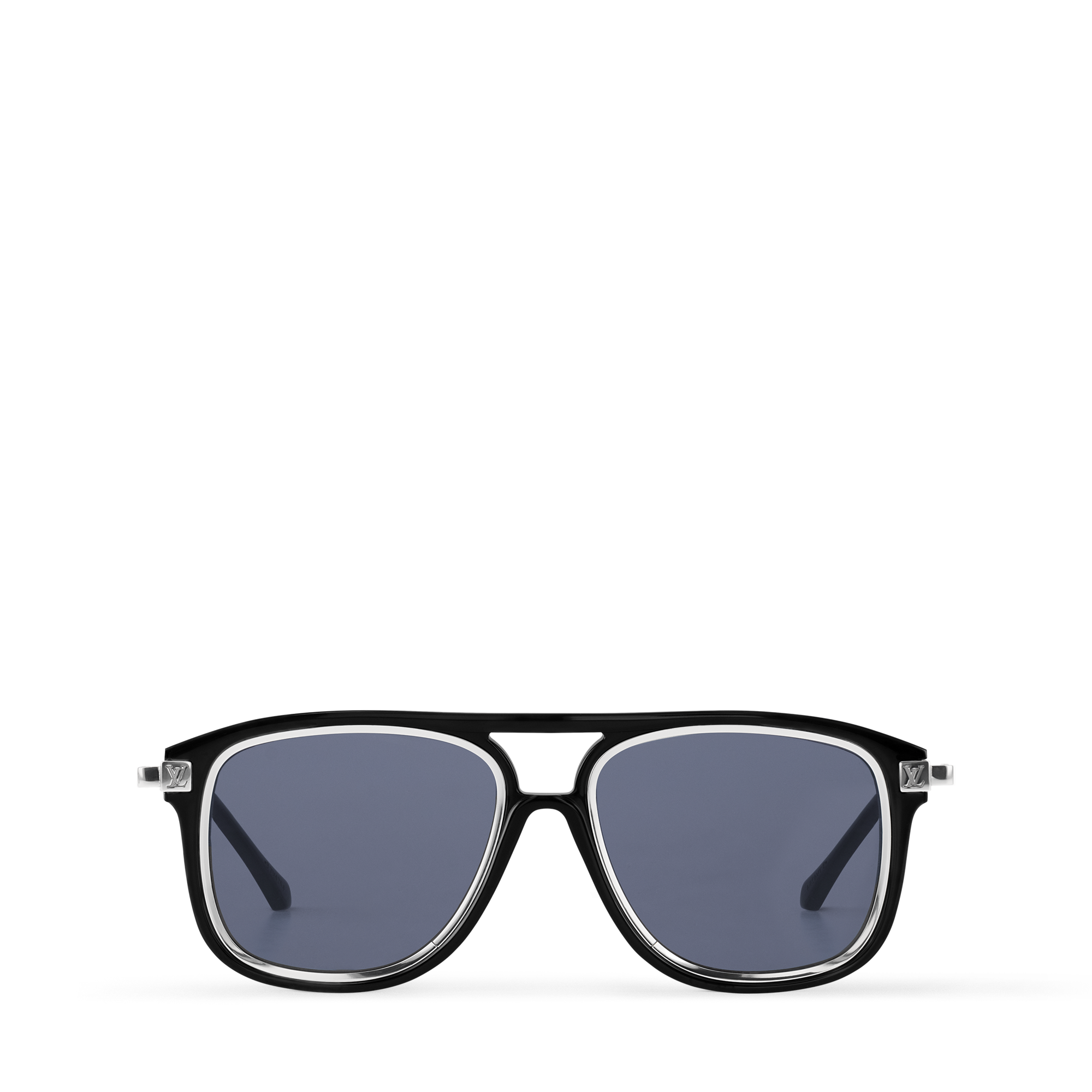 Gafas de sol LV Legacy Pilot S00 Hombre Accesorios Gafas de sol | LOUIS VUITTON (Zoom de producto)