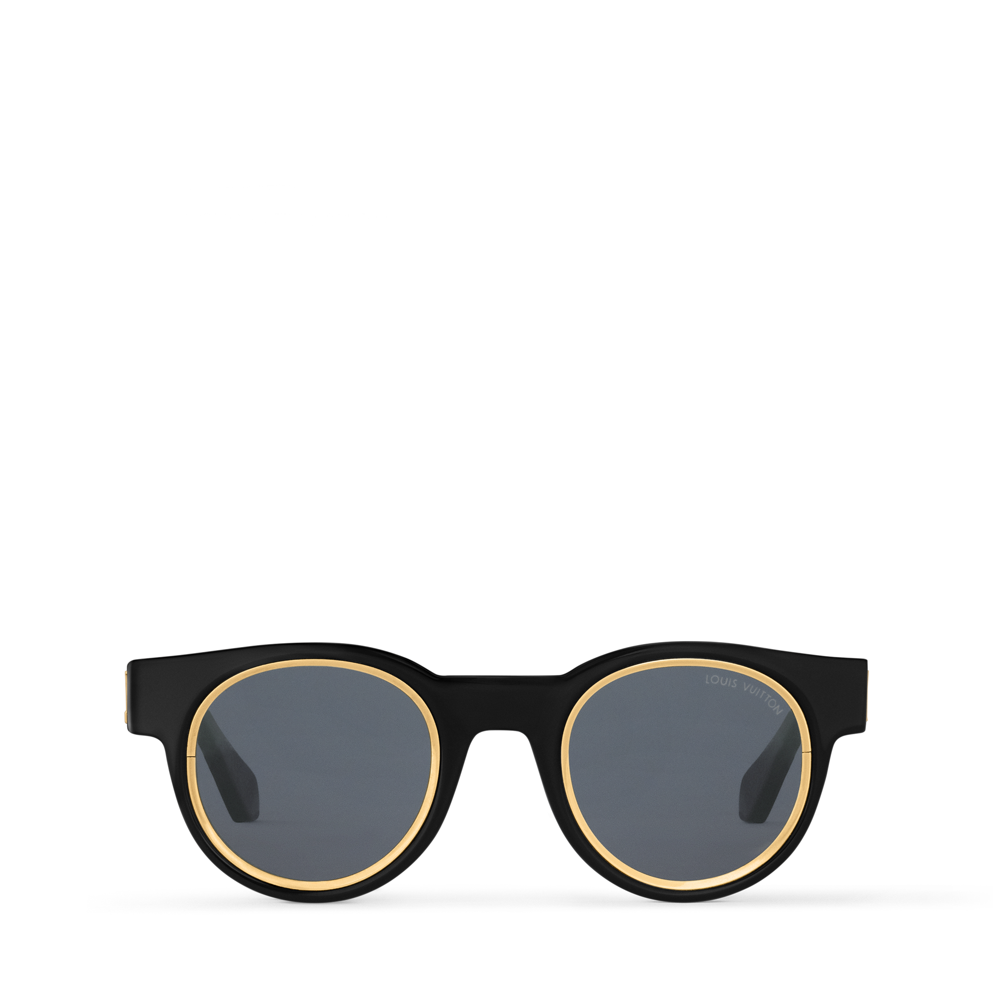 Gafas de sol LV Legacy Round S00 Hombre Accesorios Gafas de sol | LOUIS VUITTON (Zoom de producto)