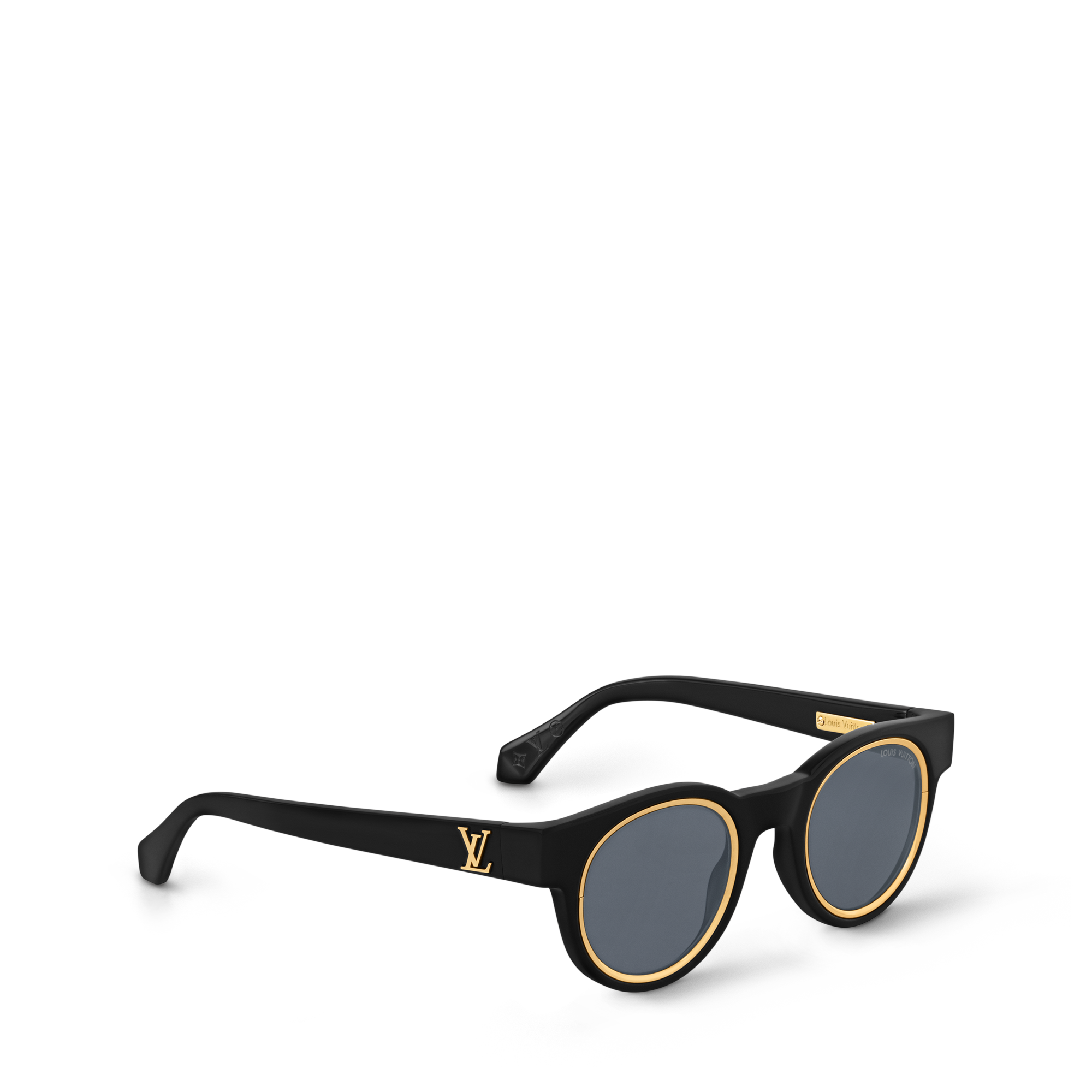 Gafas de sol LV Legacy Round S00 Hombre Accesorios Gafas de sol | LOUIS VUITTON (Zoom de producto)