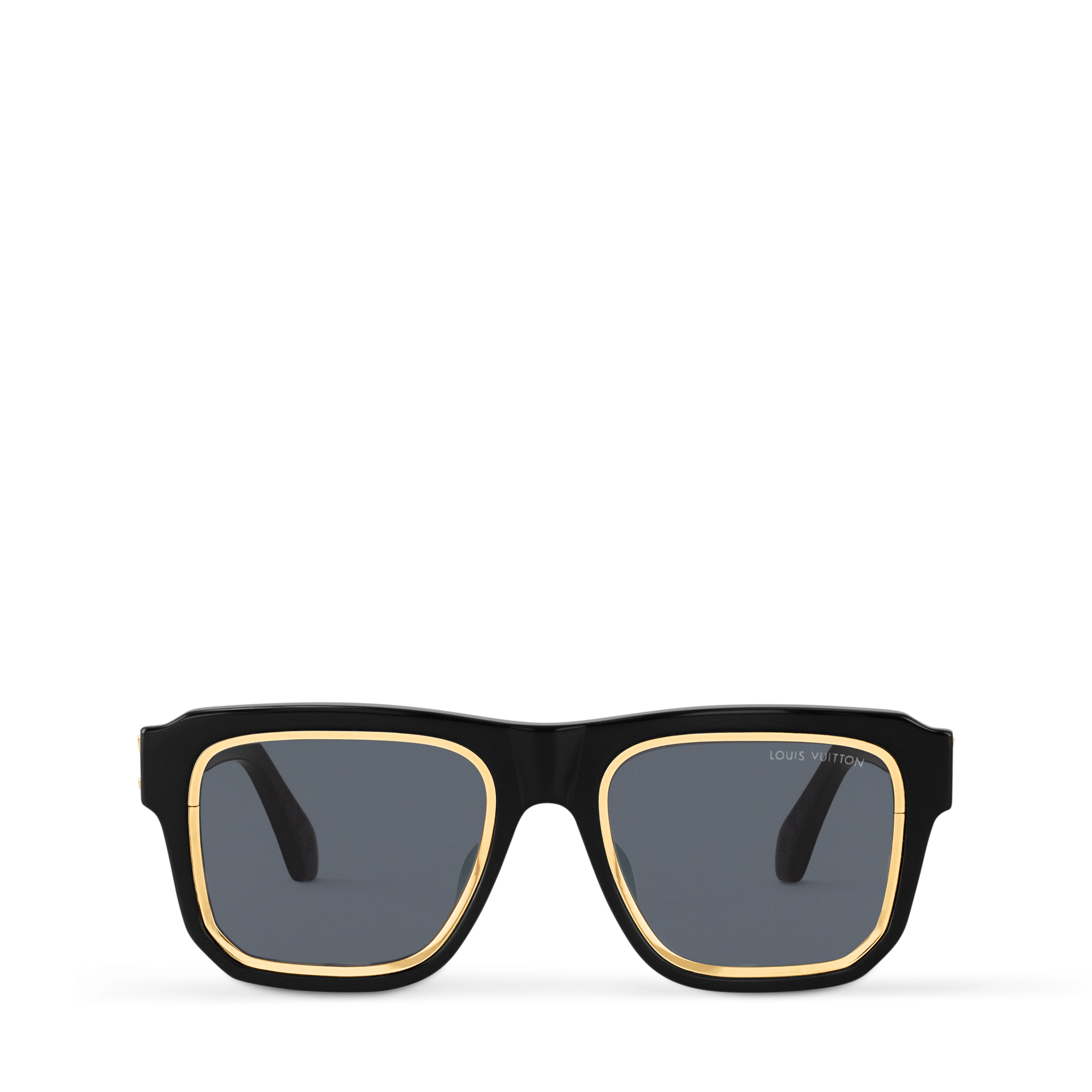 Gafas de sol LV Legacy Square Large S00 Hombre Accesorios Gafas de sol | LOUIS VUITTON (Zoom de producto)