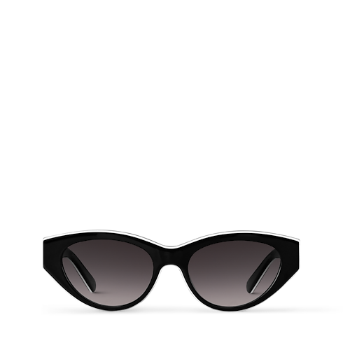 Gafas de sol LV Line Cat Eye S00 Mujer Accesorios Gafas de sol | LOUIS VUITTON (Zoom de producto)