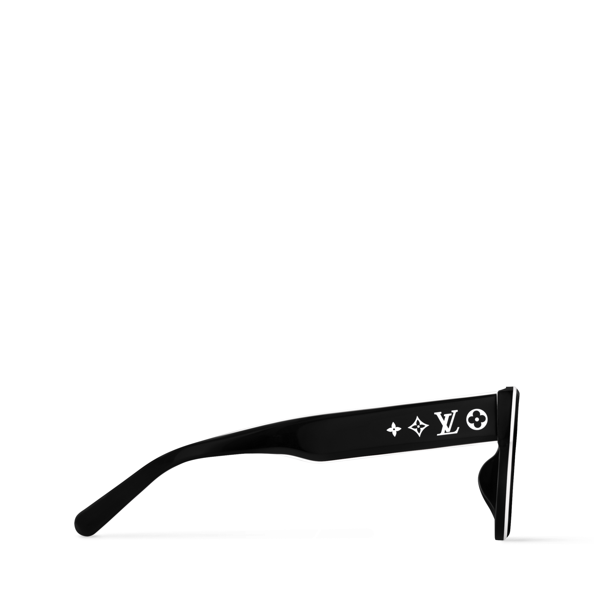 Gafas de sol LV Line Square S00 Mujer Accesorios Gafas de sol | LOUIS VUITTON (Zoom de producto)