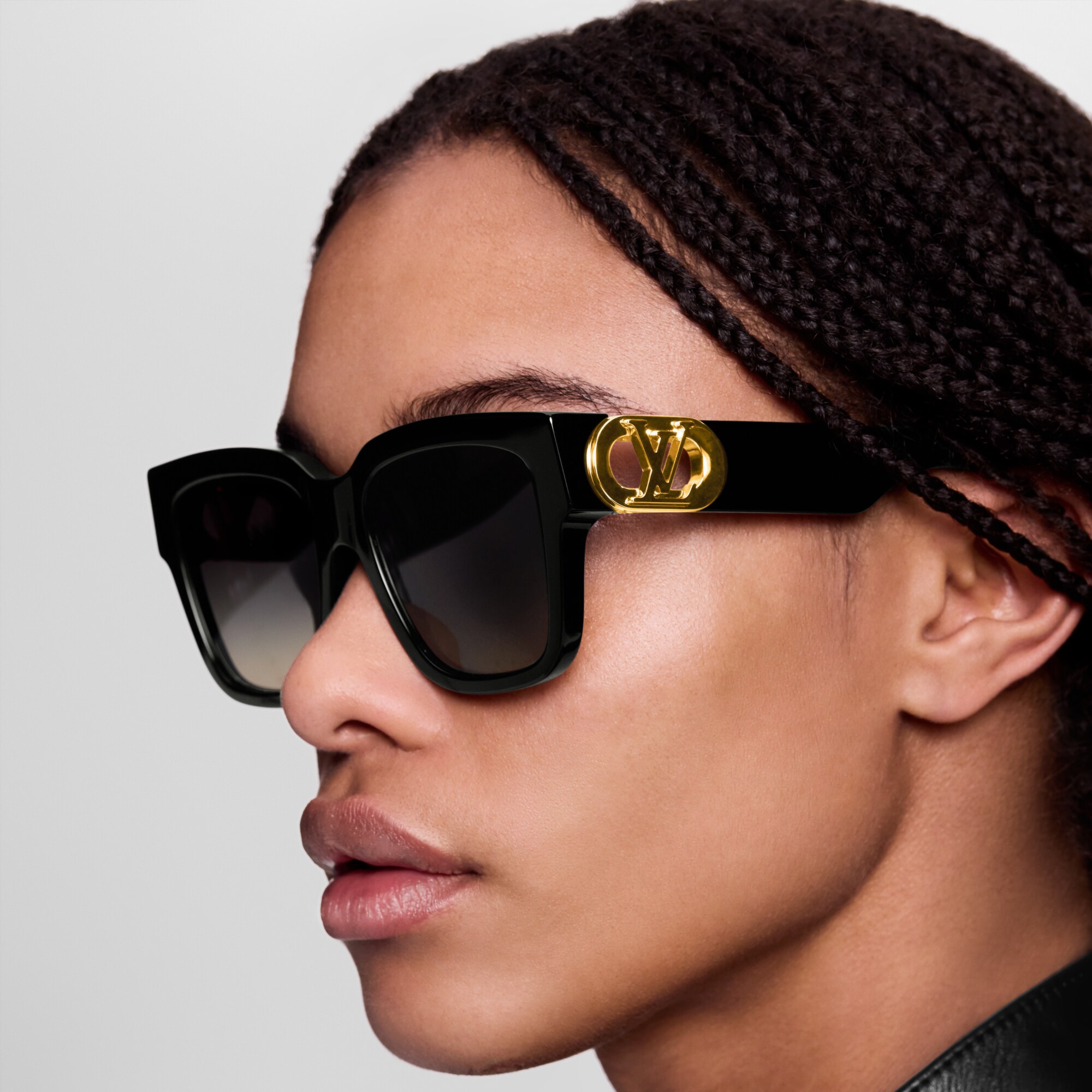 Gafas de sol LV Link PM Square S00 Mujer Accesorios Gafas de sol | LOUIS VUITTON (Zoom de producto)