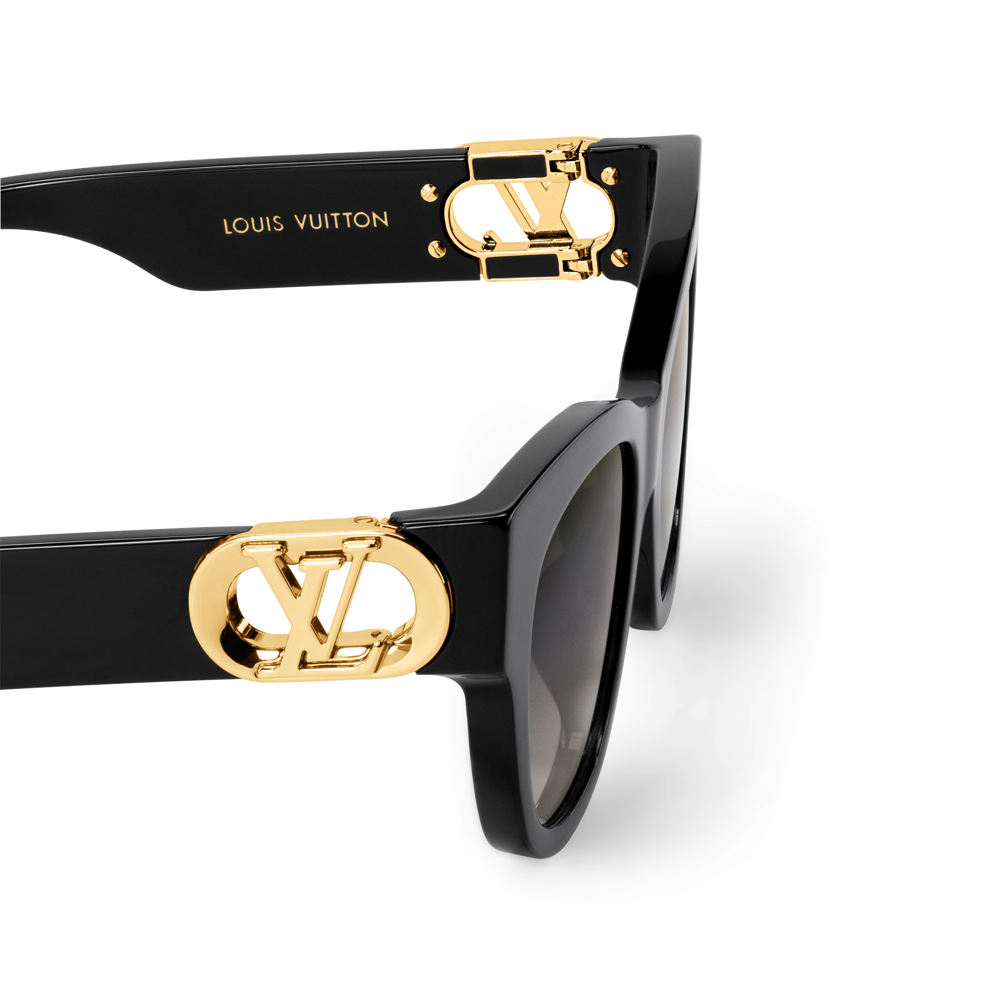 Gafas de sol LV Link PM Square S00 Mujer Accesorios Gafas de sol | LOUIS VUITTON (Zoom de producto)