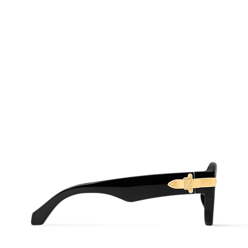 Gafas de sol LV Lock Mask S00 Hombre Accesorios Gafas | LOUIS VUITTON (Zoom de producto)
