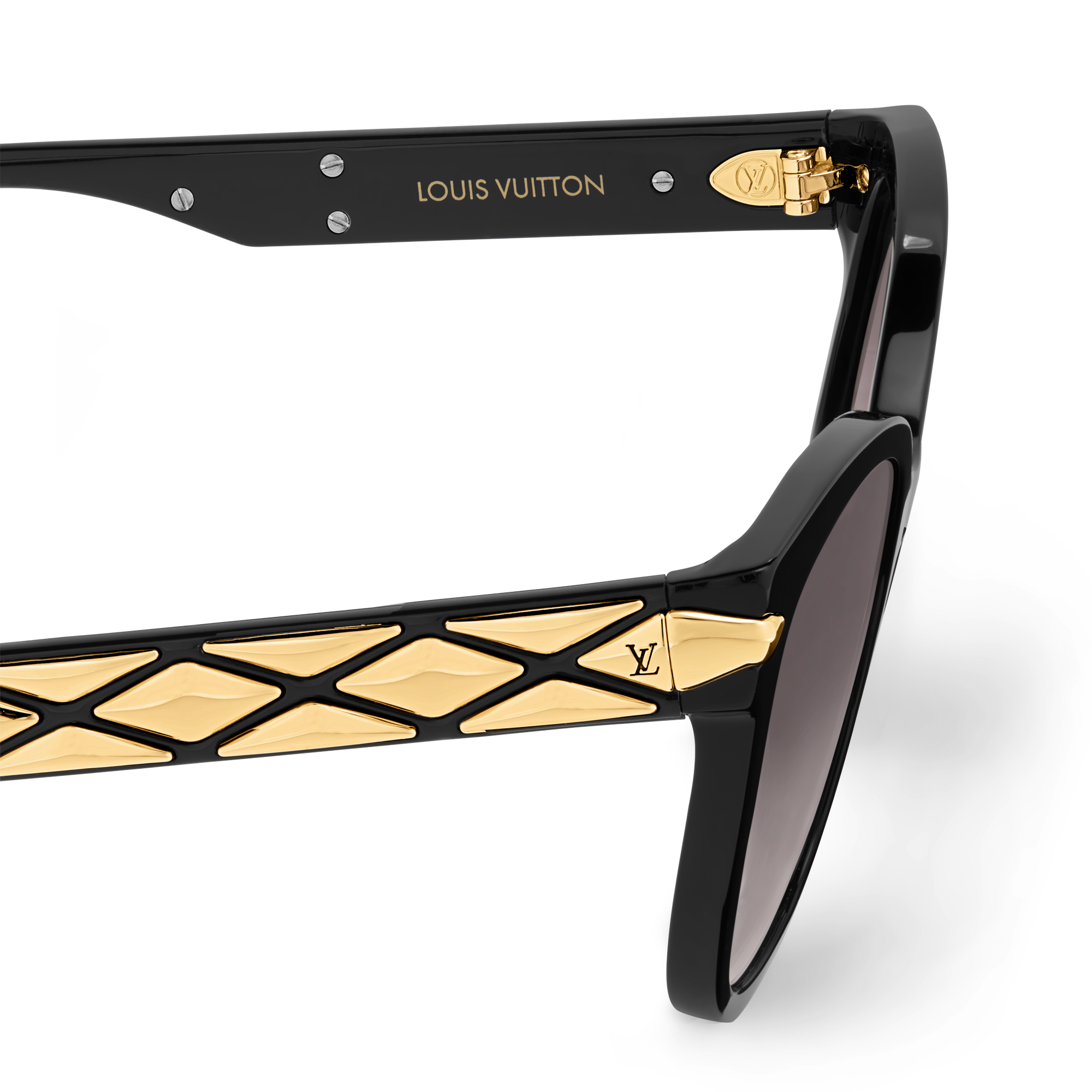 Gafas de sol LV Malletage Light Round S00 Mujer Accesorios Gafas de sol | LOUIS VUITTON (Zoom de producto)
