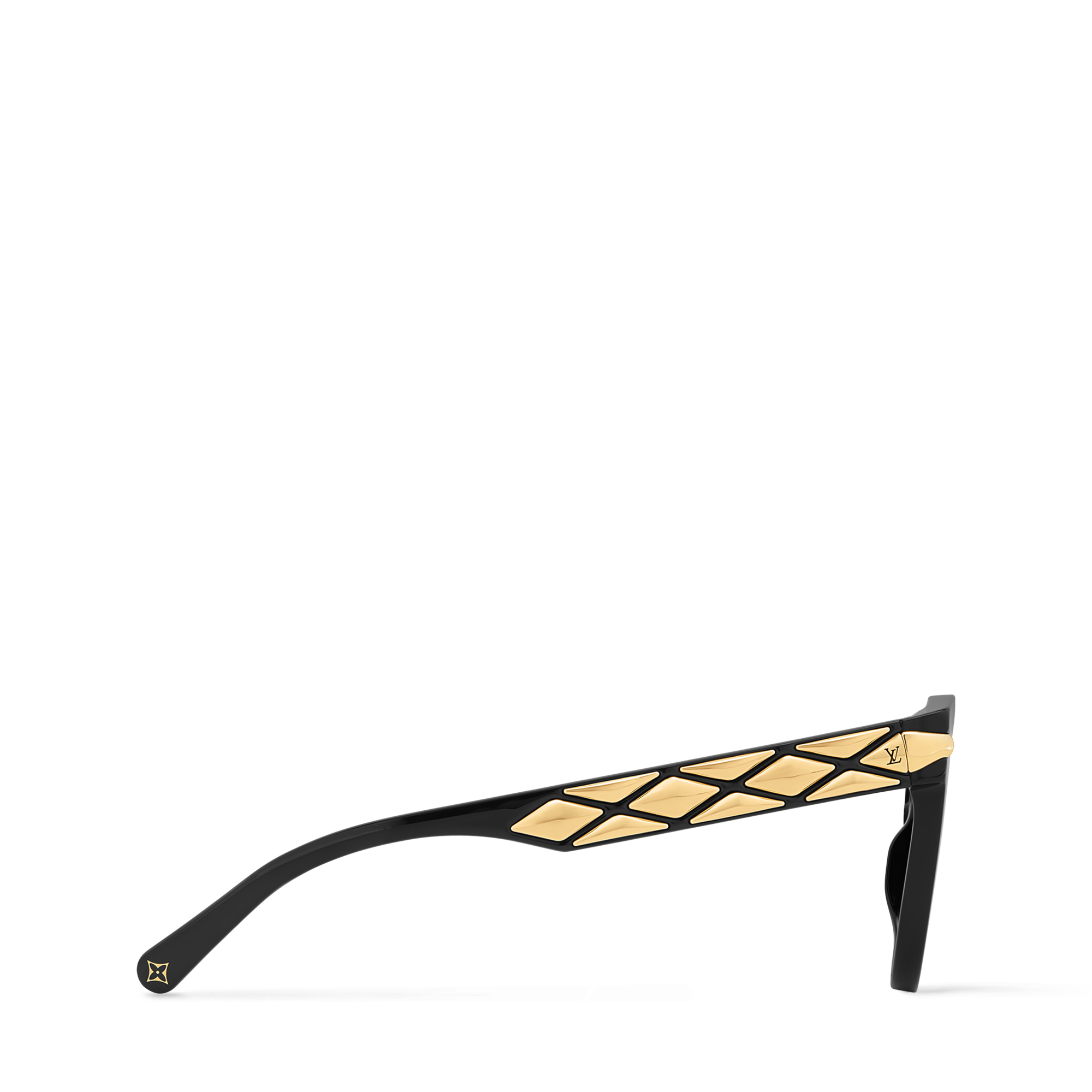 Gafas de sol LV Malletage Light Round S00 Mujer Accesorios Gafas de sol | LOUIS VUITTON (Zoom de producto)
