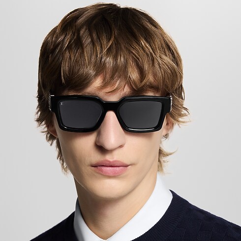 Gafas de sol LV Match S00 Hombre Accesorios Gafas de sol | LOUIS VUITTON (Zoom de producto)