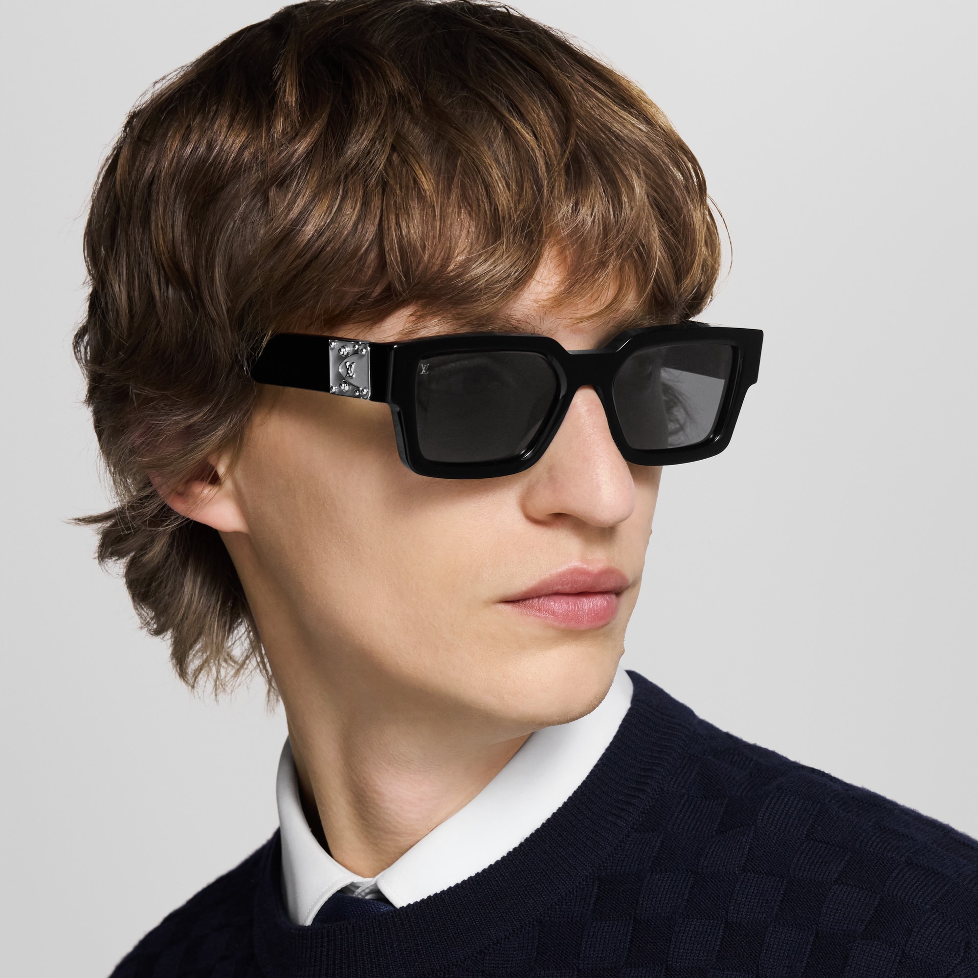 Gafas de sol LV Match S00 Hombre Accesorios Gafas de sol | LOUIS VUITTON (Zoom de producto)
